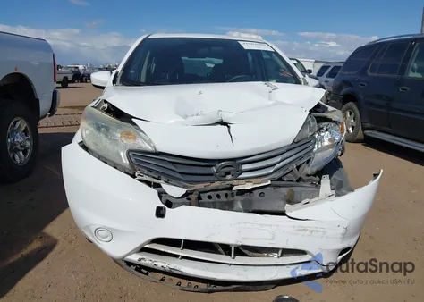 2015 Nissan Versa Note Sv из США, поврежденный, VIN 3N1CE2CP7FL417116